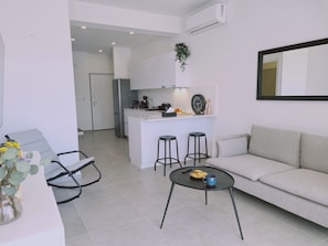 Flat-screen TV