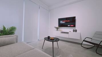 Flat-screen TV