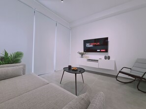 Flat-screen TV