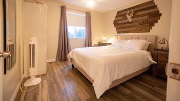 2 bedrooms, internet