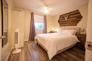 2 bedrooms, internet
