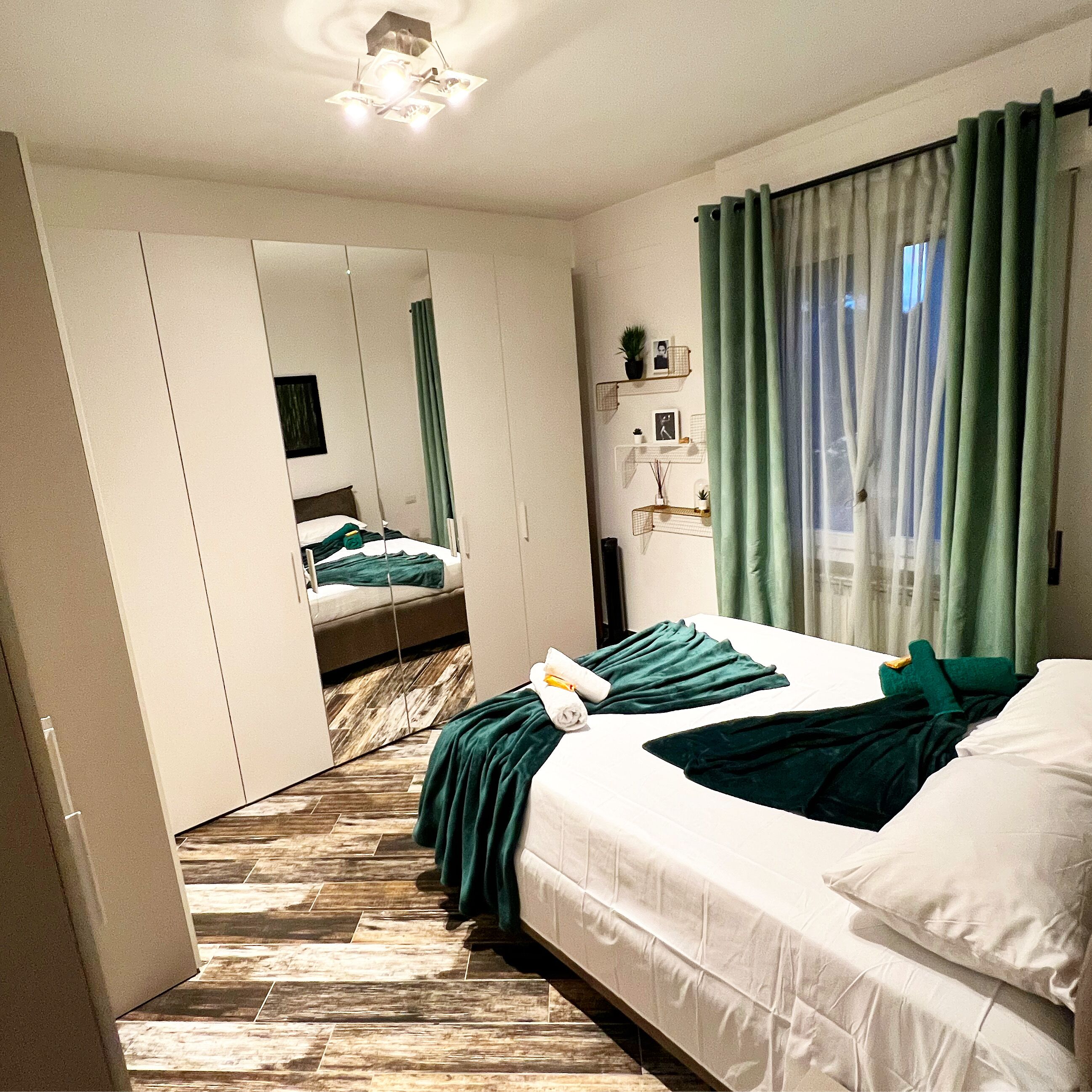 a 10 min da Firenze, vi aspetta Casa Lavi (4 posti letto) ideale-famiglie, amici