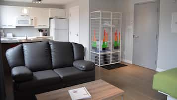 Een televisie