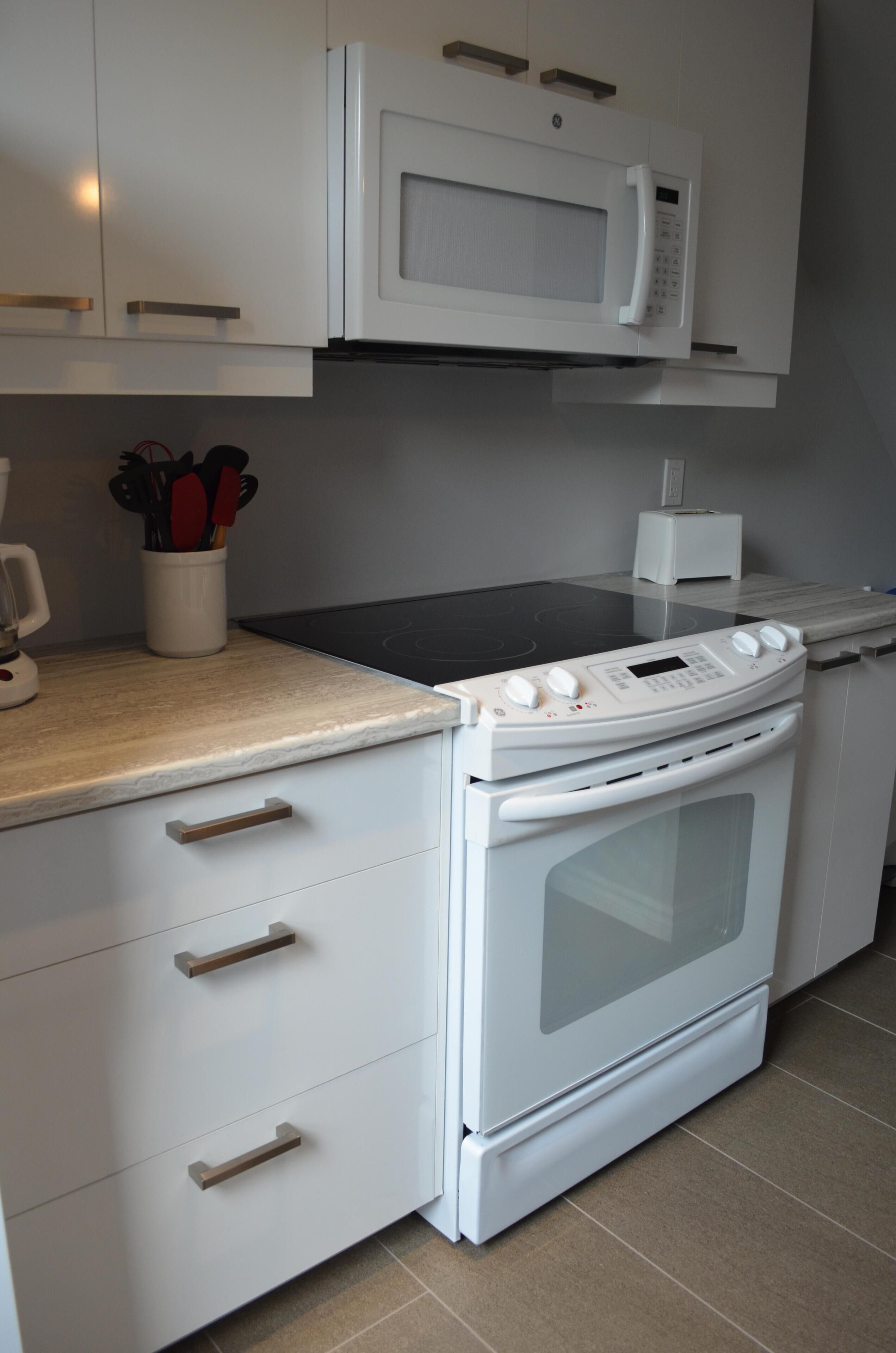 Loft avec un lit + divan-lit (Le Chic-urbain)