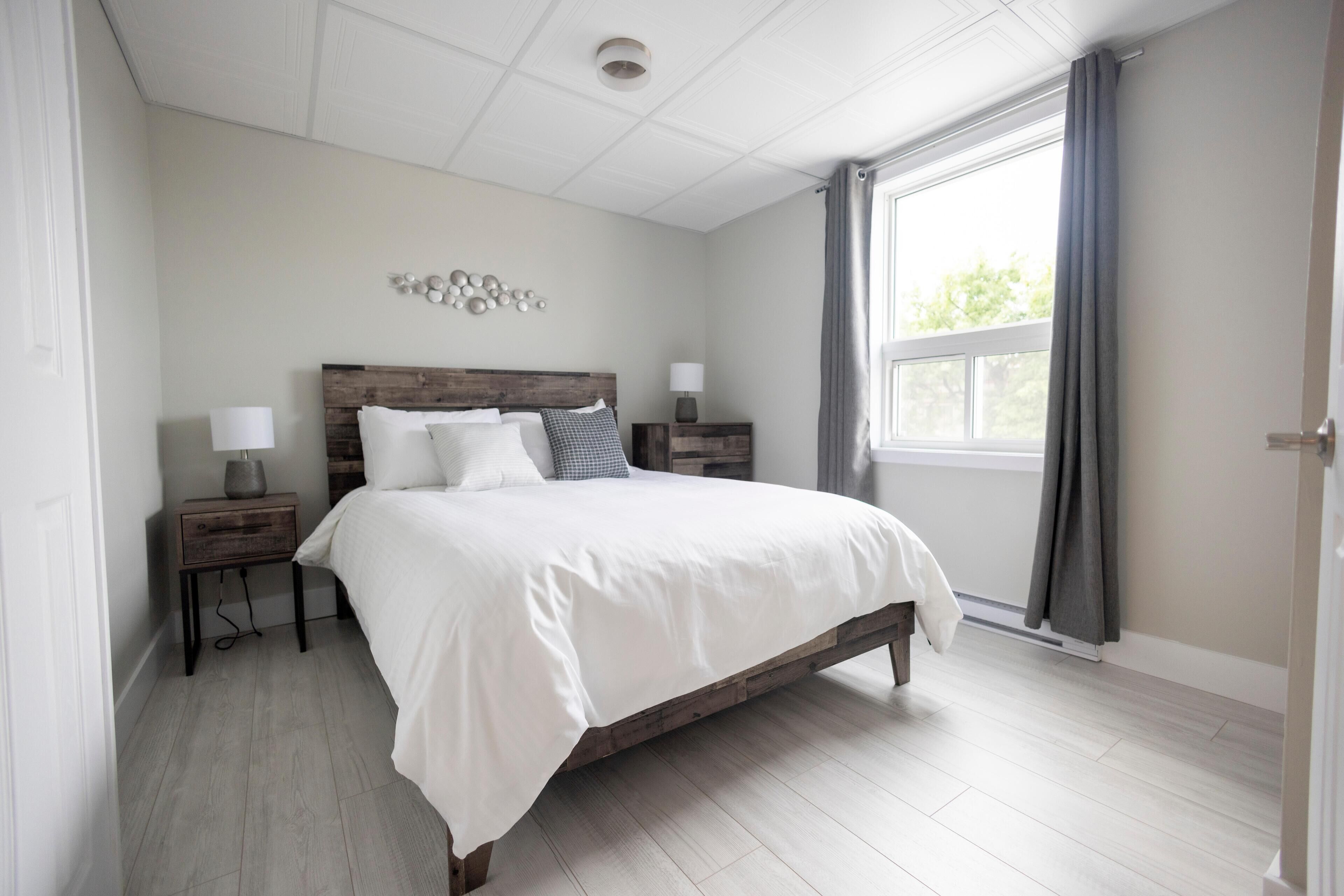 1 Schlafzimmer, Internetzugang