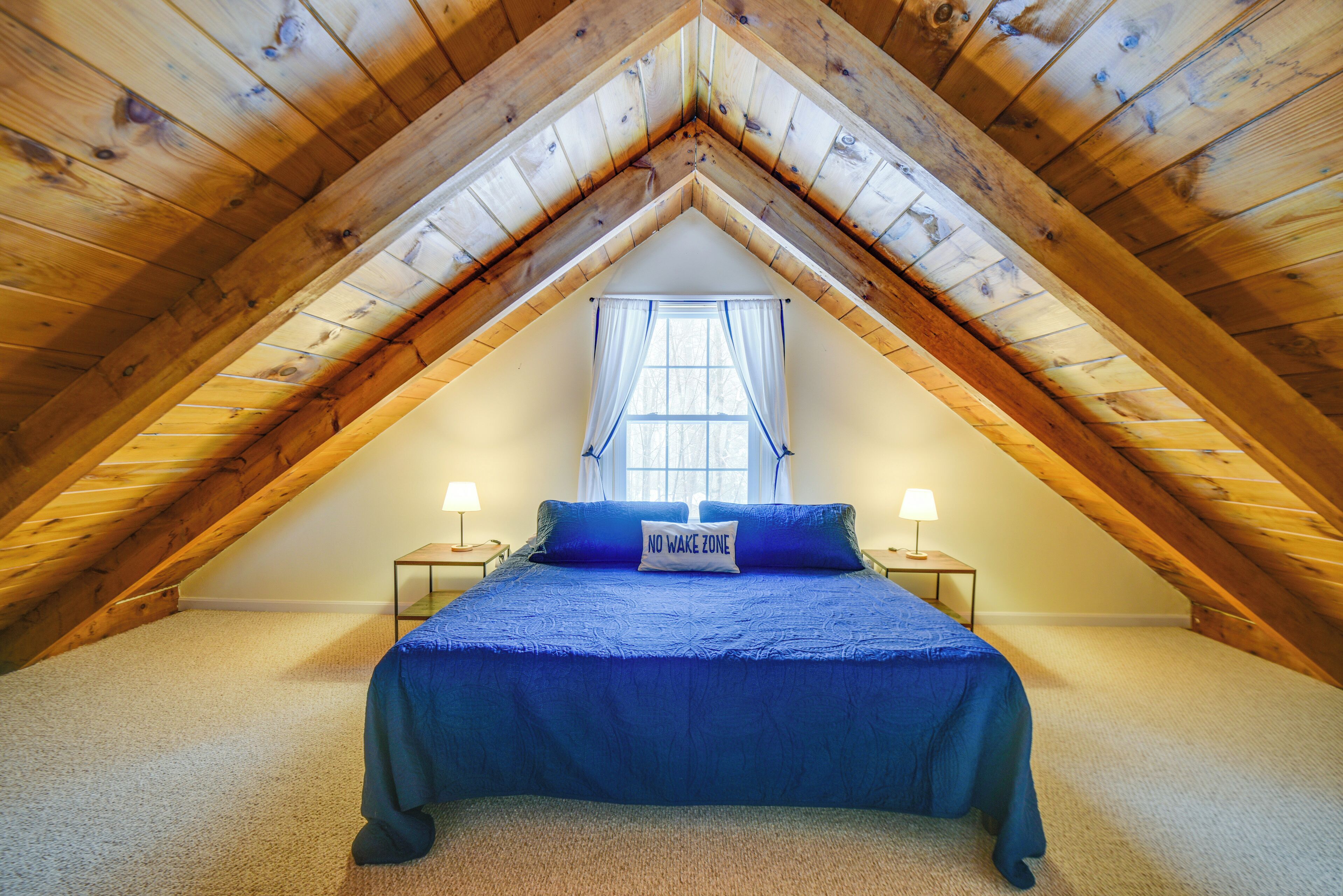 2 chambres, Wi-Fi, draps fournis