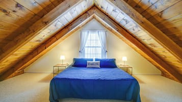 2 chambres, Wi-Fi, draps fournis