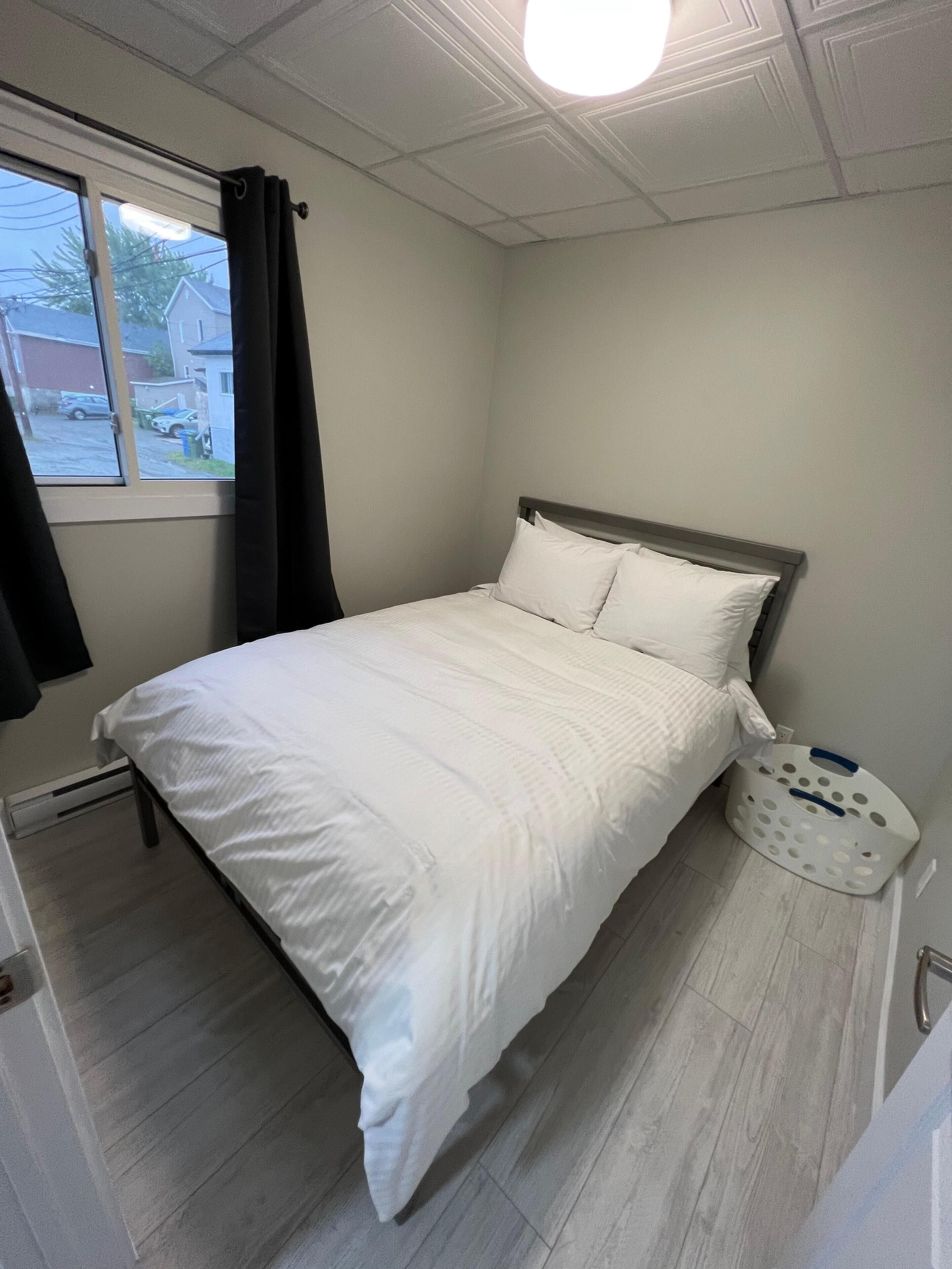 1 chambre, accès Internet