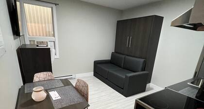 Loft miniature near Plage Kiwanis (Le Centre-Ville)