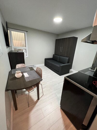 Loft miniature near Plage Kiwanis (Le Centre-Ville)