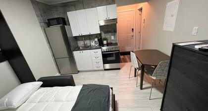 Loft miniature near Plage Kiwanis (Le Centre-Ville)