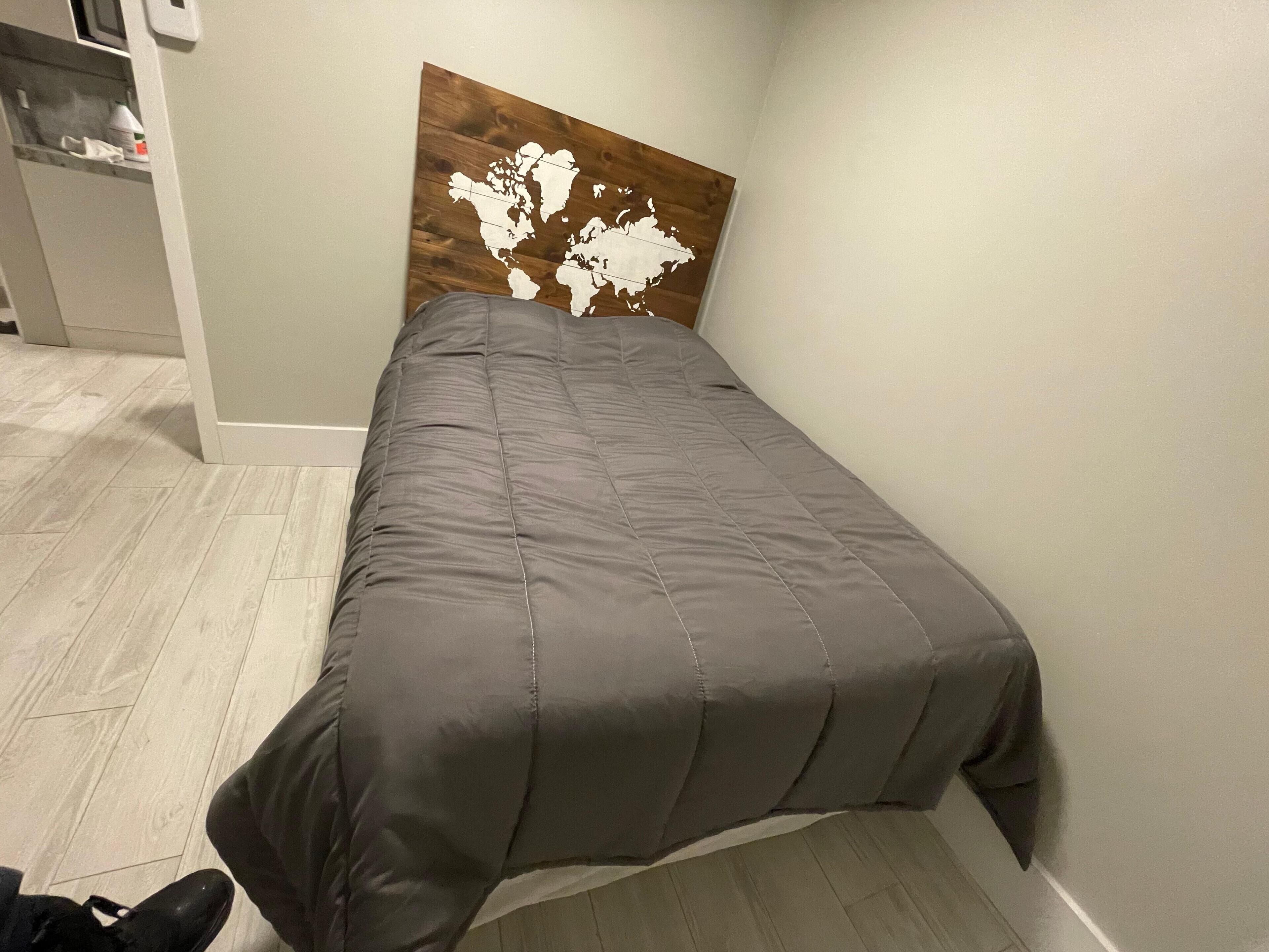 Suite avec chambre fermée + divan-lit (Le Convivial)