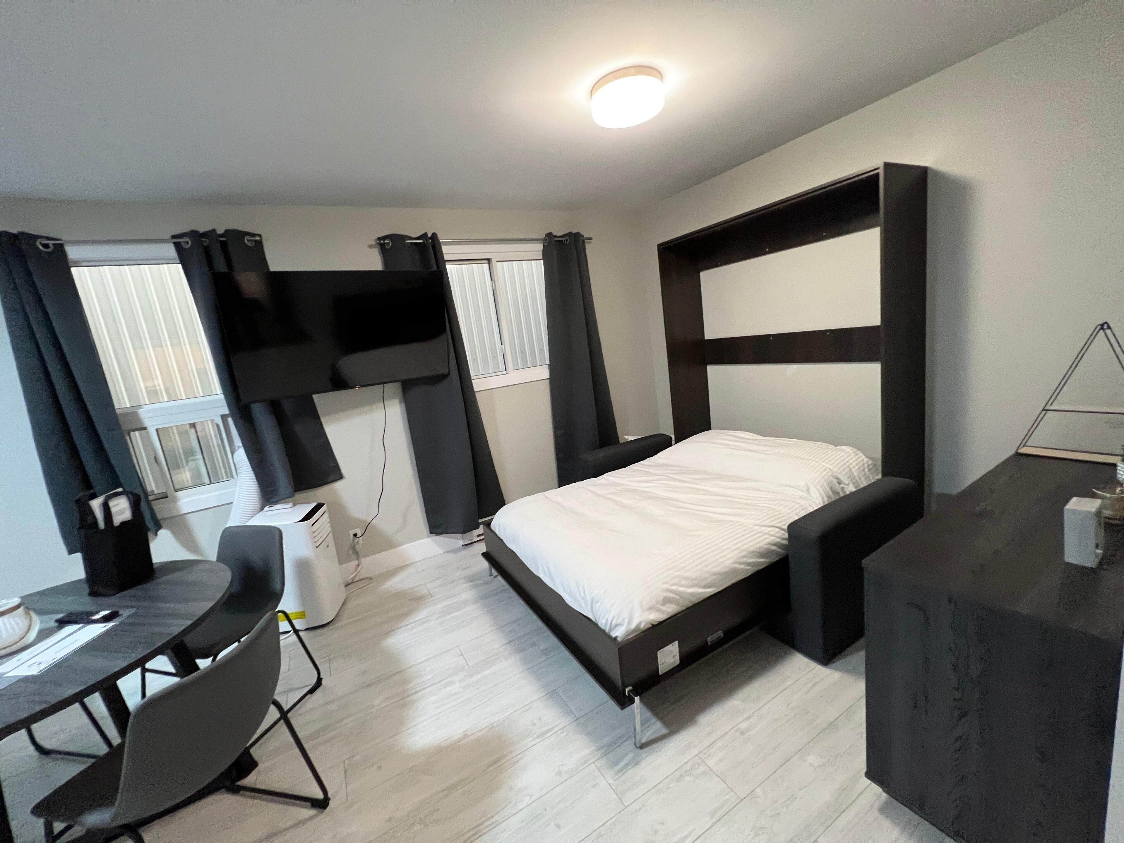 1 Schlafzimmer, Internetzugang