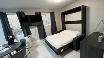 1 Schlafzimmer, Internetzugang