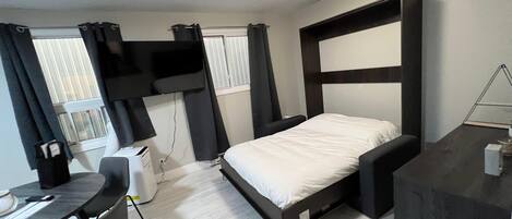 1 habitación y internet