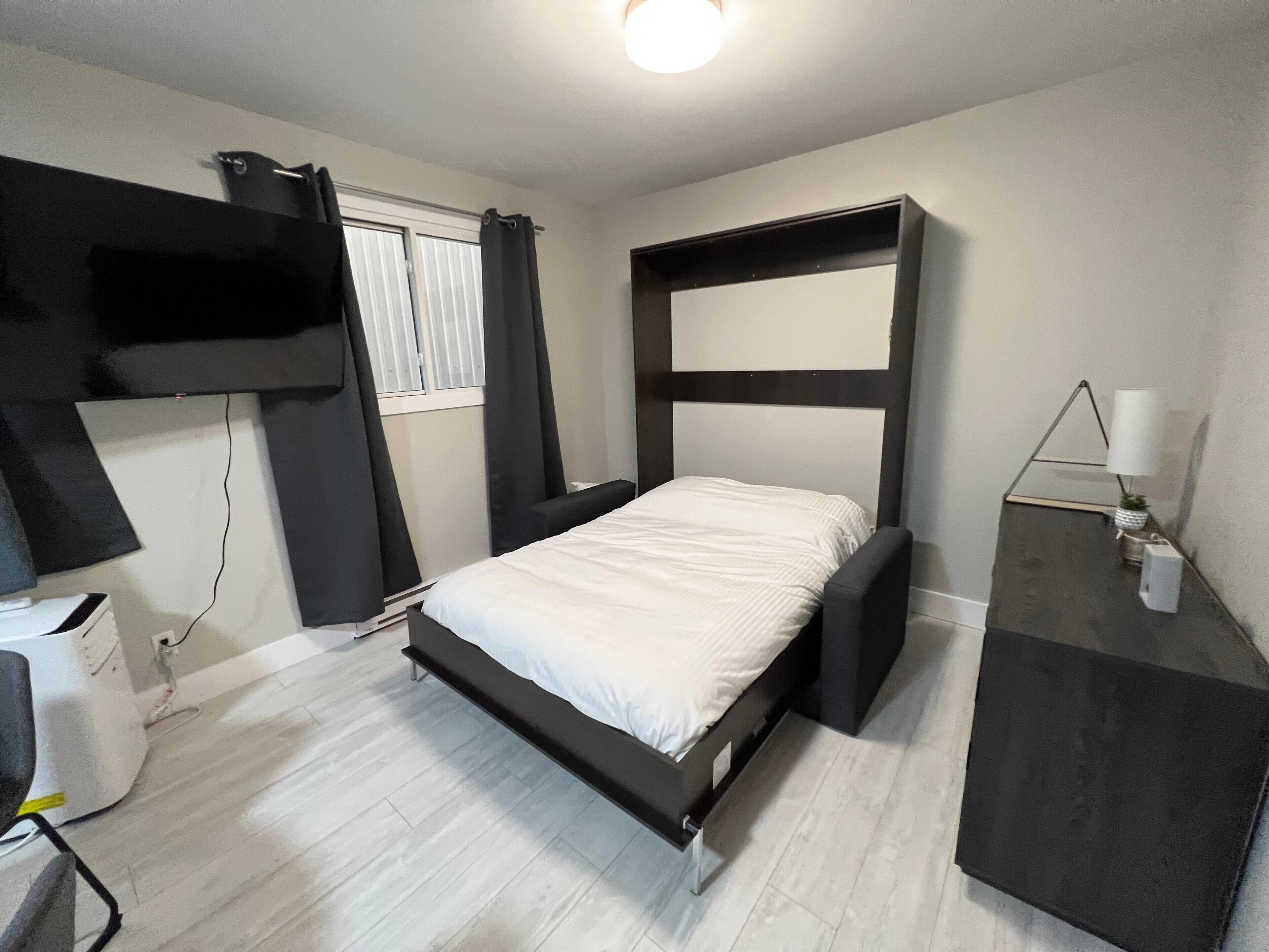 1 Schlafzimmer, Internetzugang