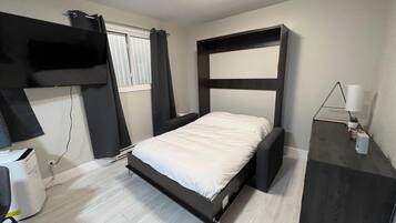 1 Schlafzimmer, Internetzugang