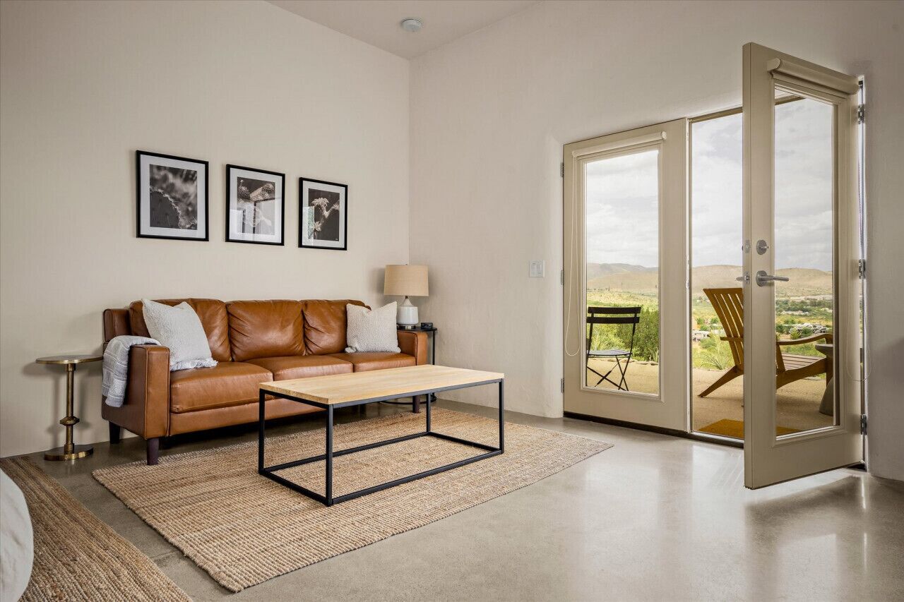 Modern Desert Retreat at Penumbra · Suite 5