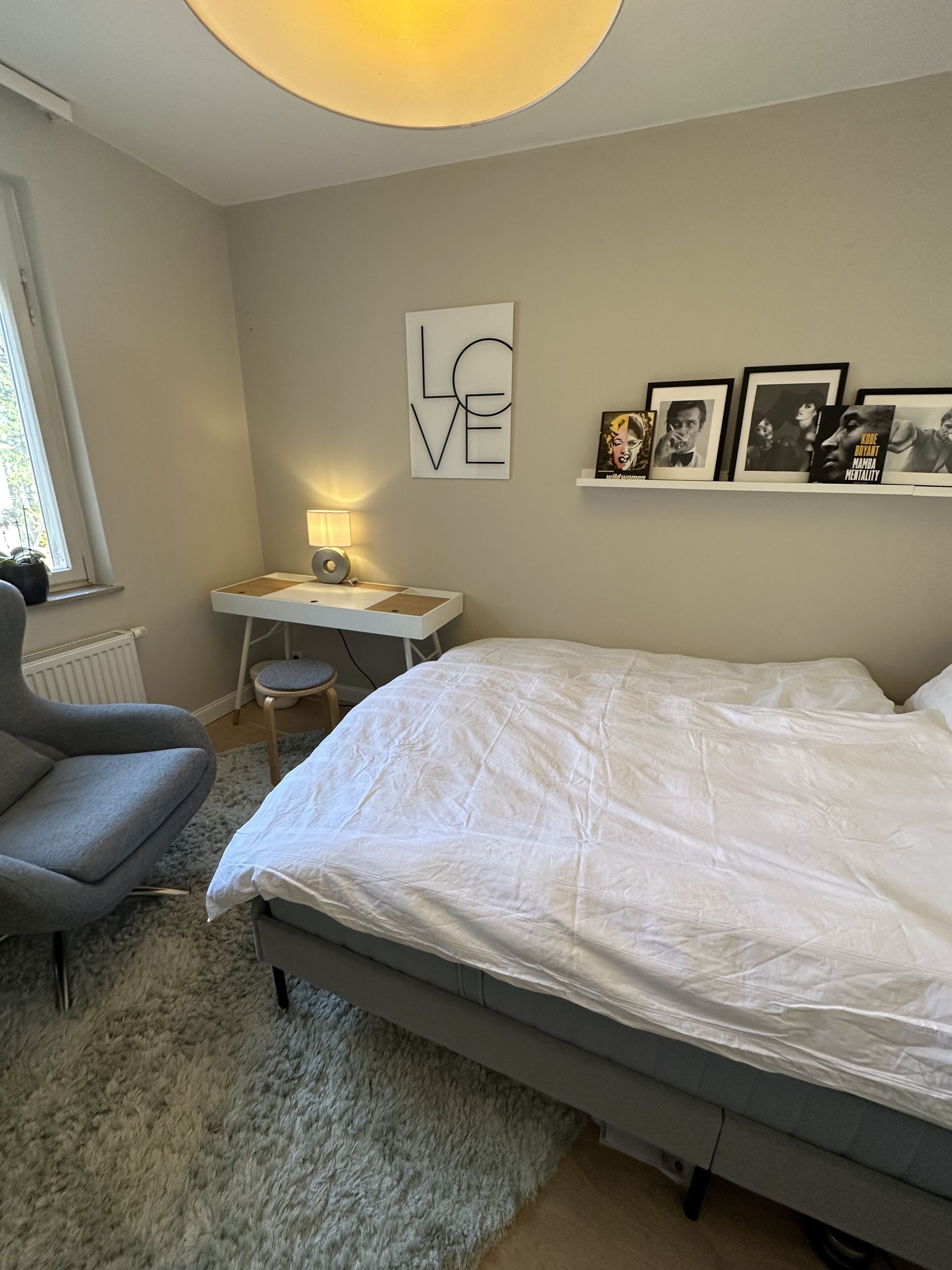 Großes Stadthaus mit Zigarrenzimmer und Garten