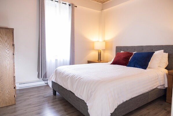 1 Schlafzimmer, Internetzugang