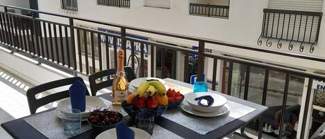 Appartement, fumeurs | 2 chambres