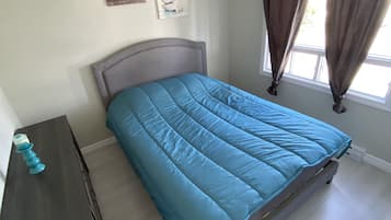 1 habitación y acceso a internet