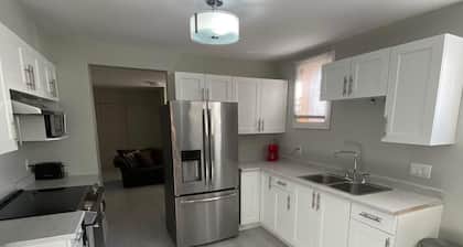 Three bedrooms flat in Rouyn (Le Cardinal)