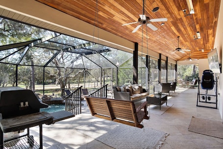 Property grounds. Gorgeous Private home in Black Diamond Ranch