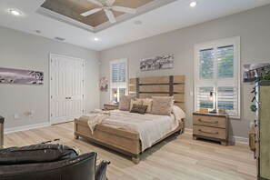 4 bedrooms, desk, iron/ironing board, free WiFi - Gorgeous Private home in Black Diamond Ranch (Lecanto)