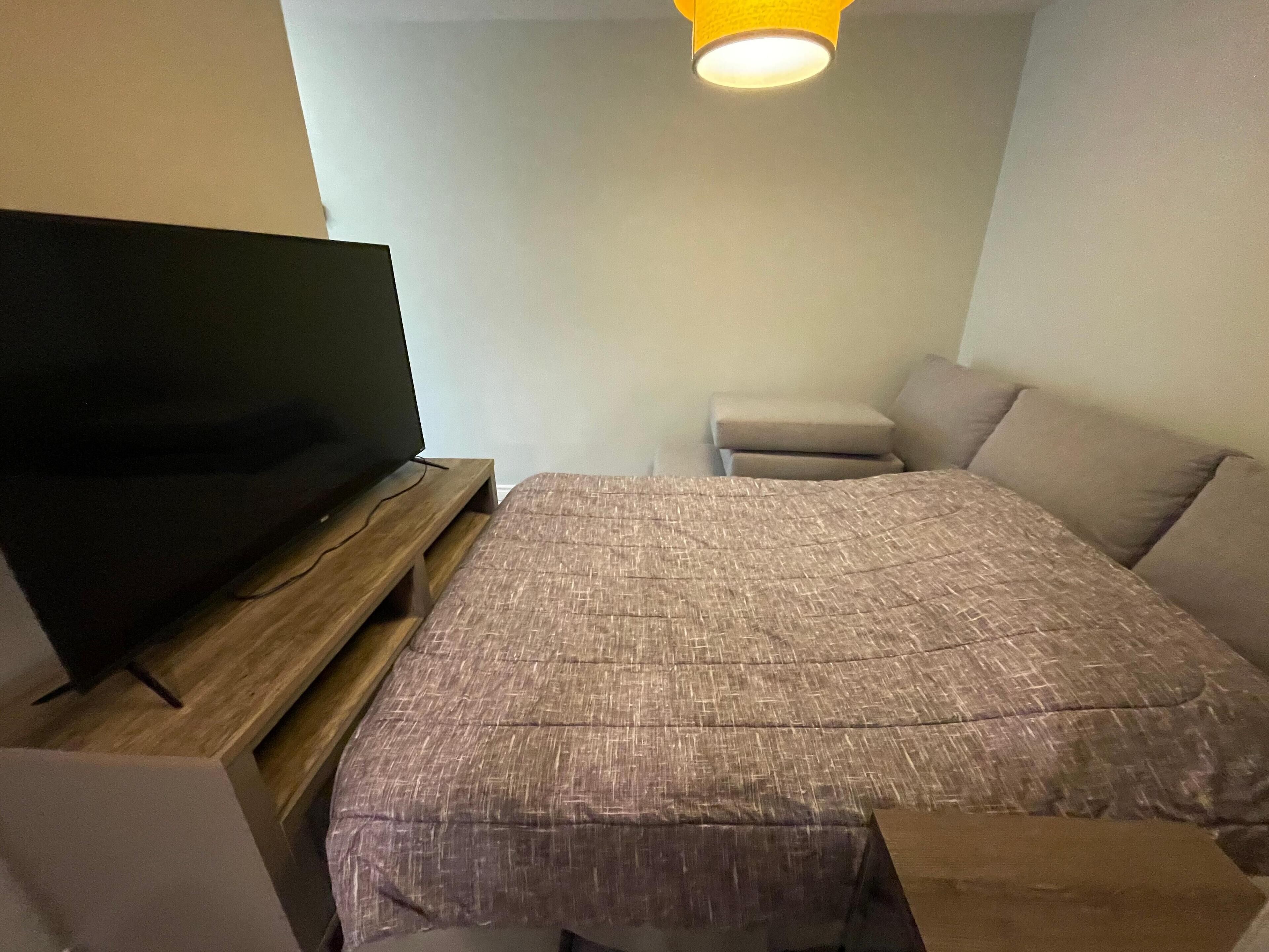 1 Schlafzimmer, WLAN