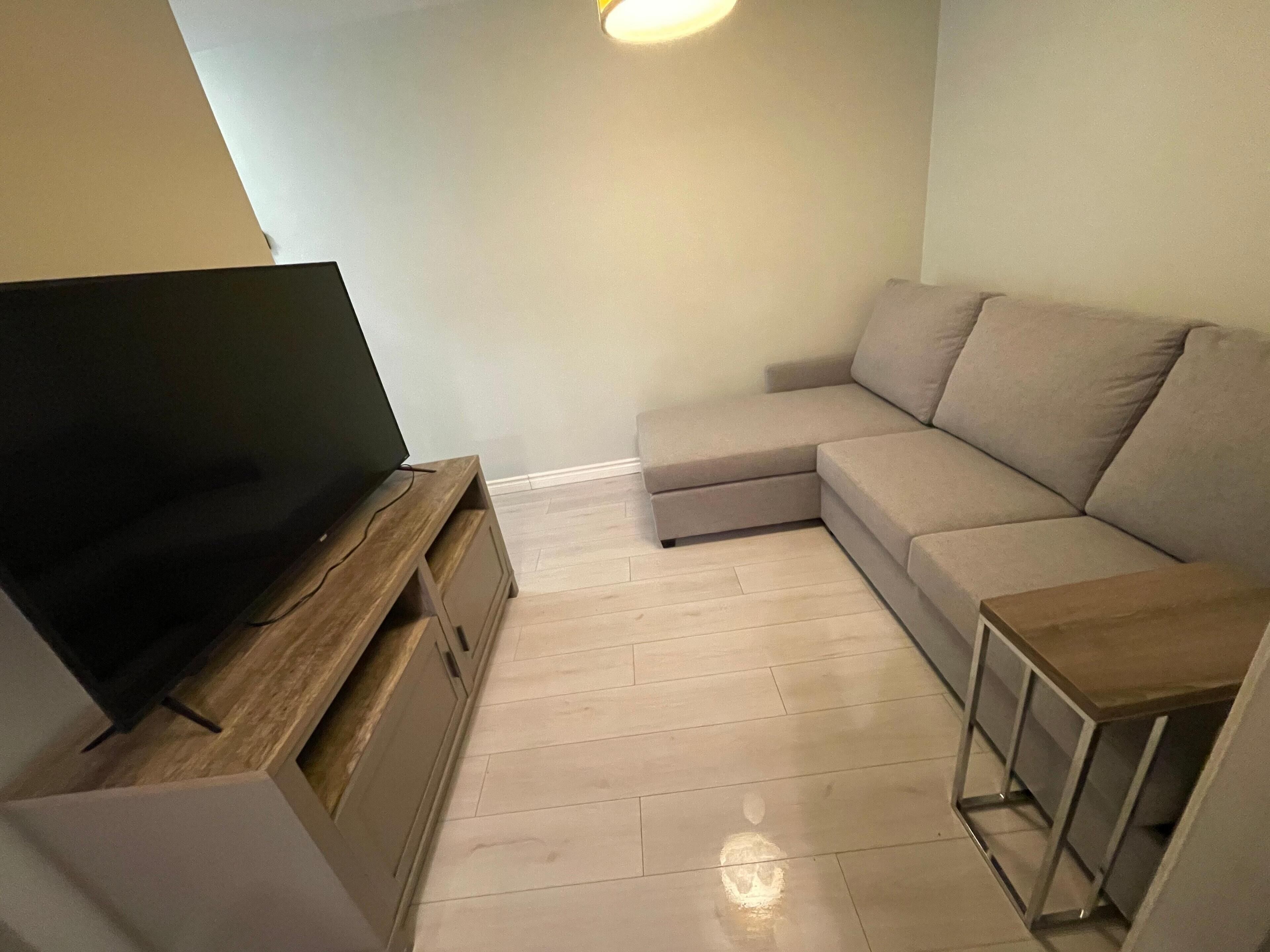 Loft avec un lit + divan-lit (Le Convivial)