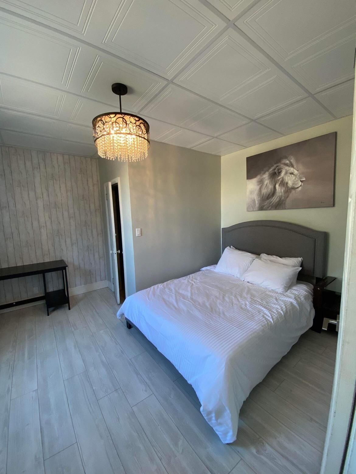 2 bedrooms