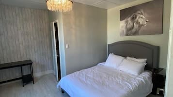 2 bedrooms