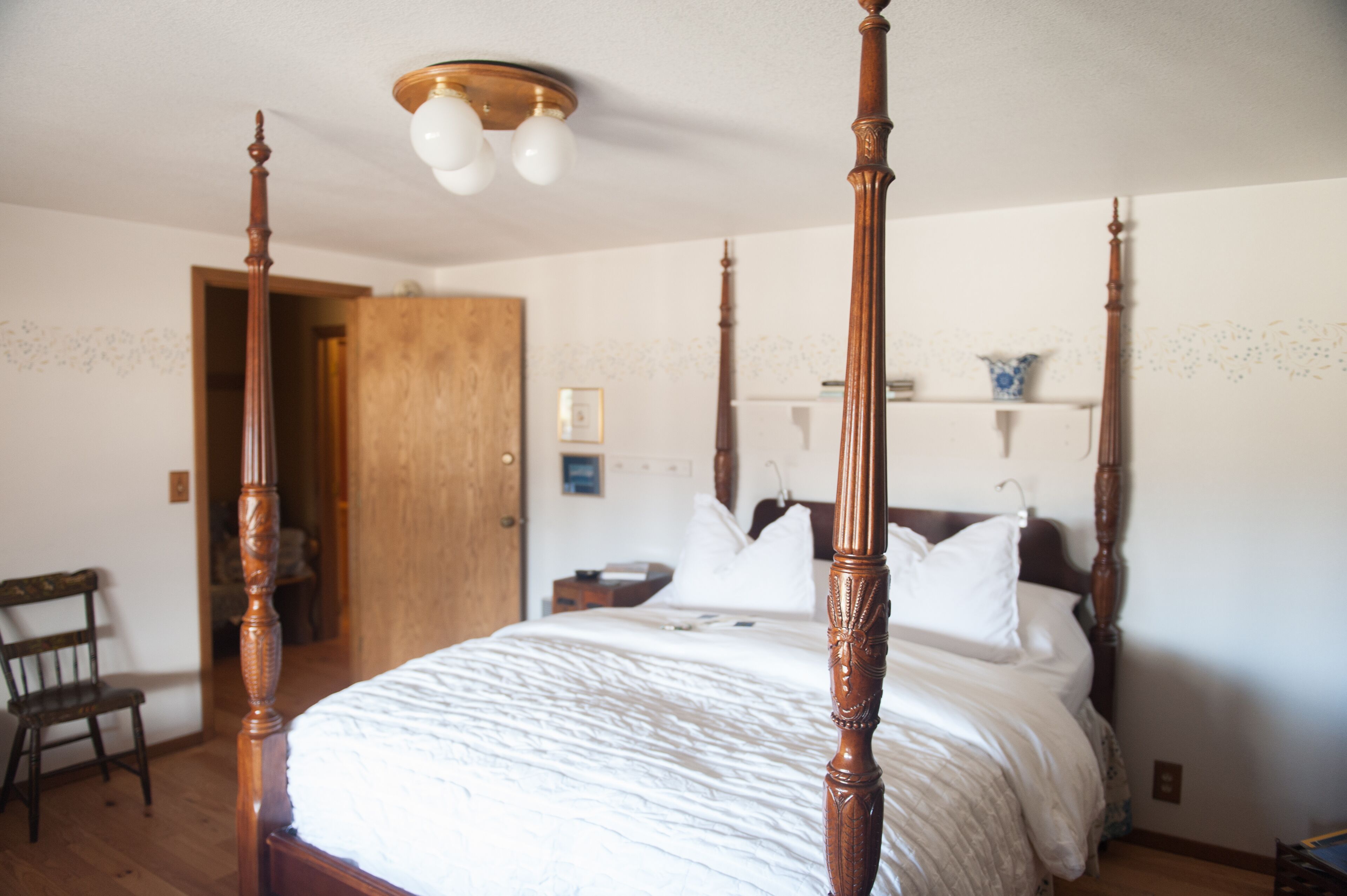 Peaceful and Private 900sq/ft private suite next to the Yellowstone River