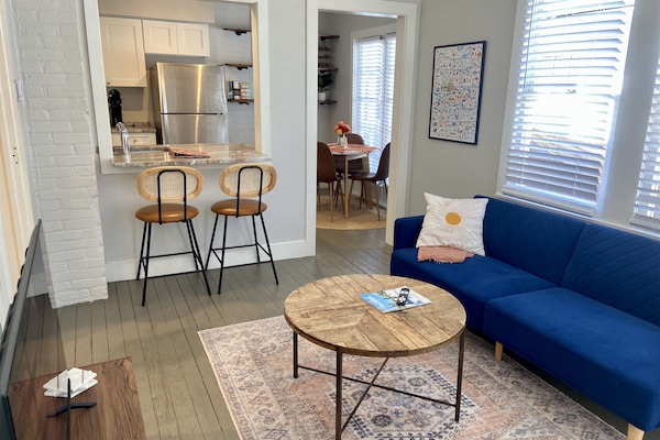 リビング エリア