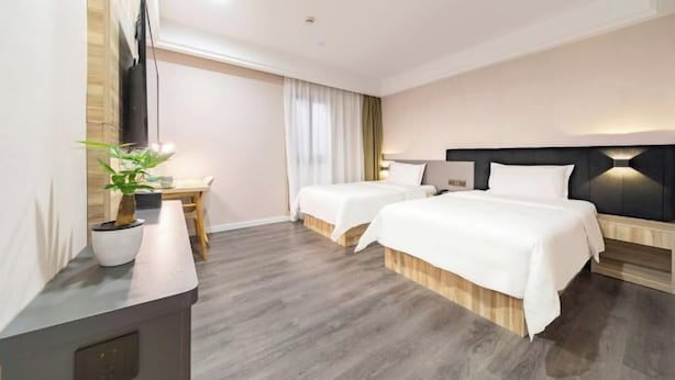 Room - Hanting Hotel Shanghai Wujiaochang (Shanghai)