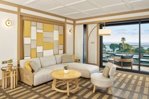 Living room - JW Marriott Jeju Resort & SPA (Seogwipo)