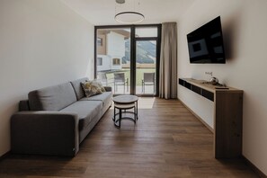 Smart TV, piso con calefacción, oficina, impresora