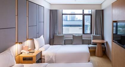 Ji Hotel Chengdu Tianfu Plaza