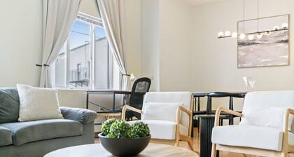Group Retreat 15Min > NYC, MetLife, Mall + Free Parking
