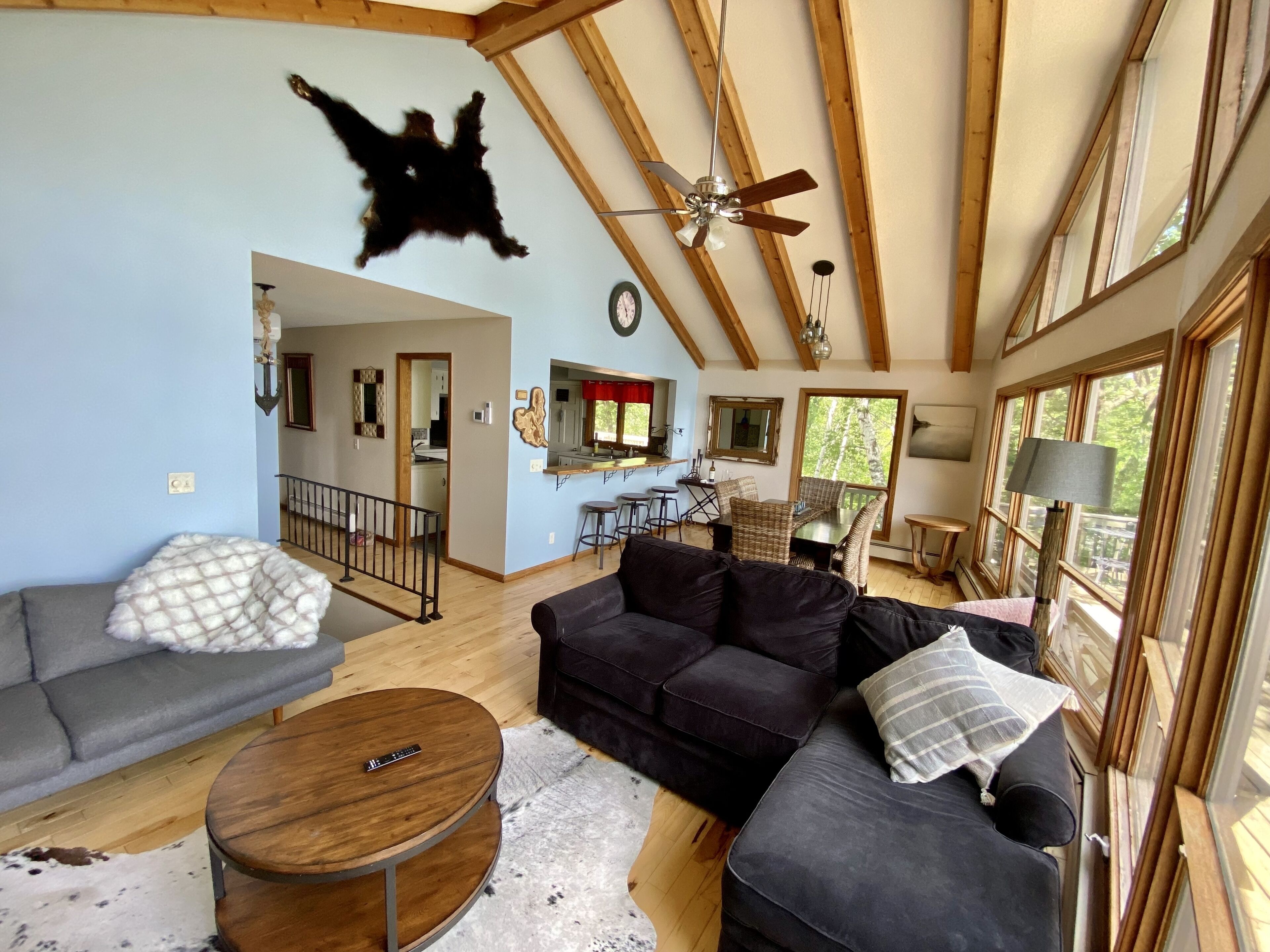 Lake Home on Big Birch Lake