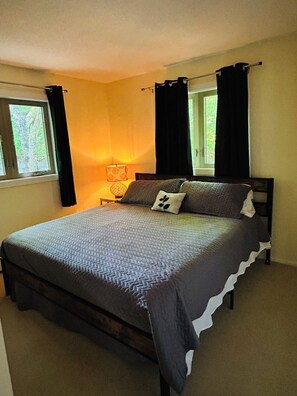 4 Schlafzimmer, kostenloses WLAN, Bettwäsche