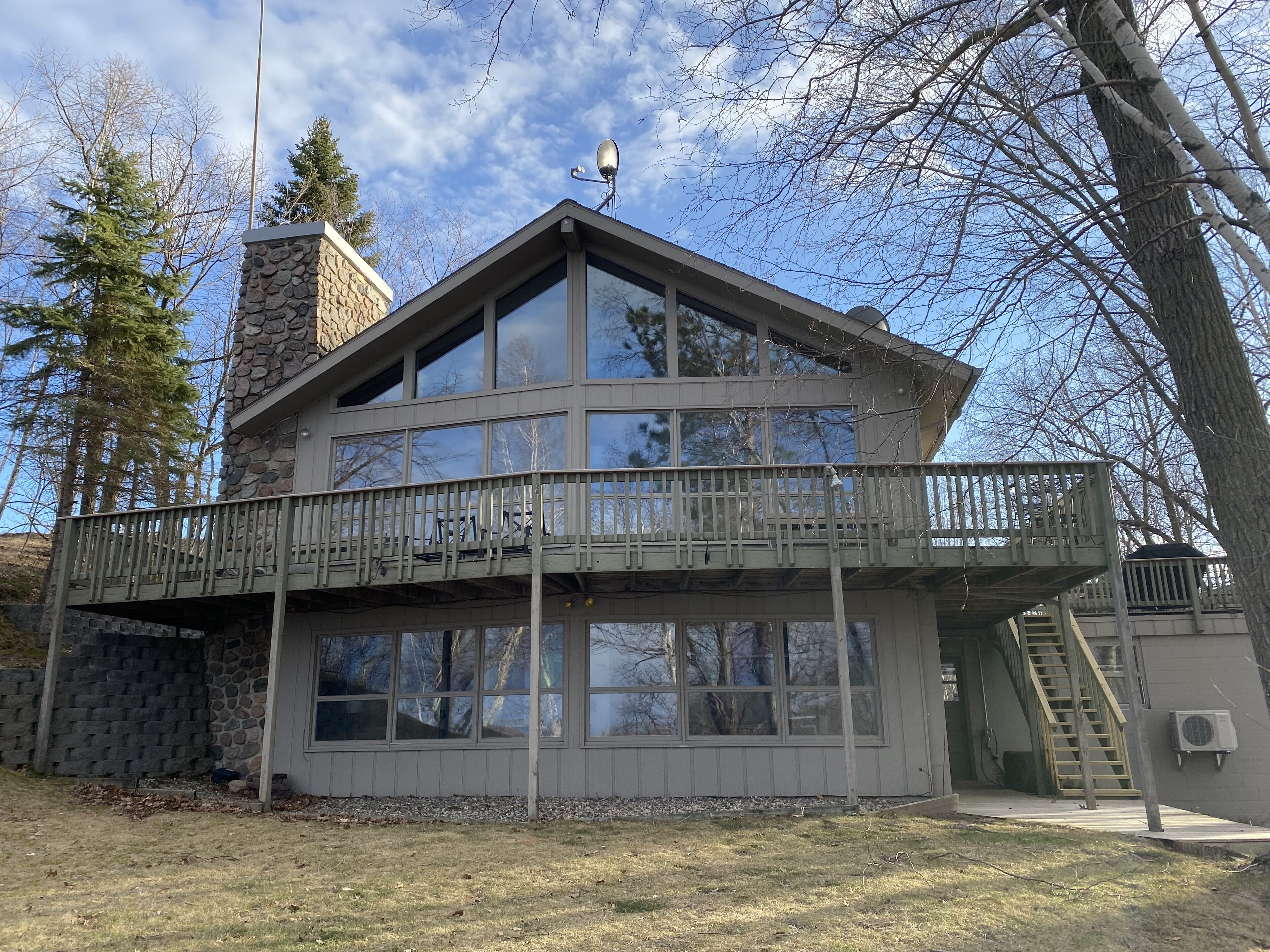 Lake Home on Big Birch Lake