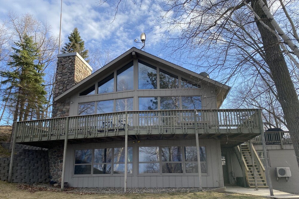 Lake Home on Big Birch Lake