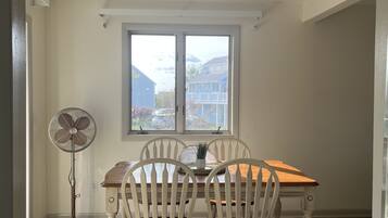 Opções para refeição