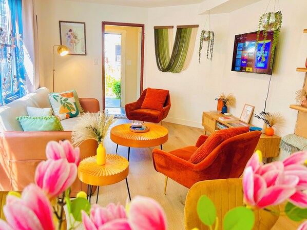 Téléviseur connecté, livres