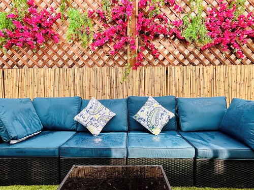 2Bed-2Bath Temescal Retreat near UC-Berkeley with firepit patio & outdoor dining