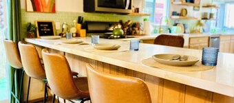 2Bed-2Bath Charming Temescal Retreat near UC-Berkeley