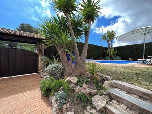 Villa Paradís - Piscina, BBQ, A/C, Sala de juegos