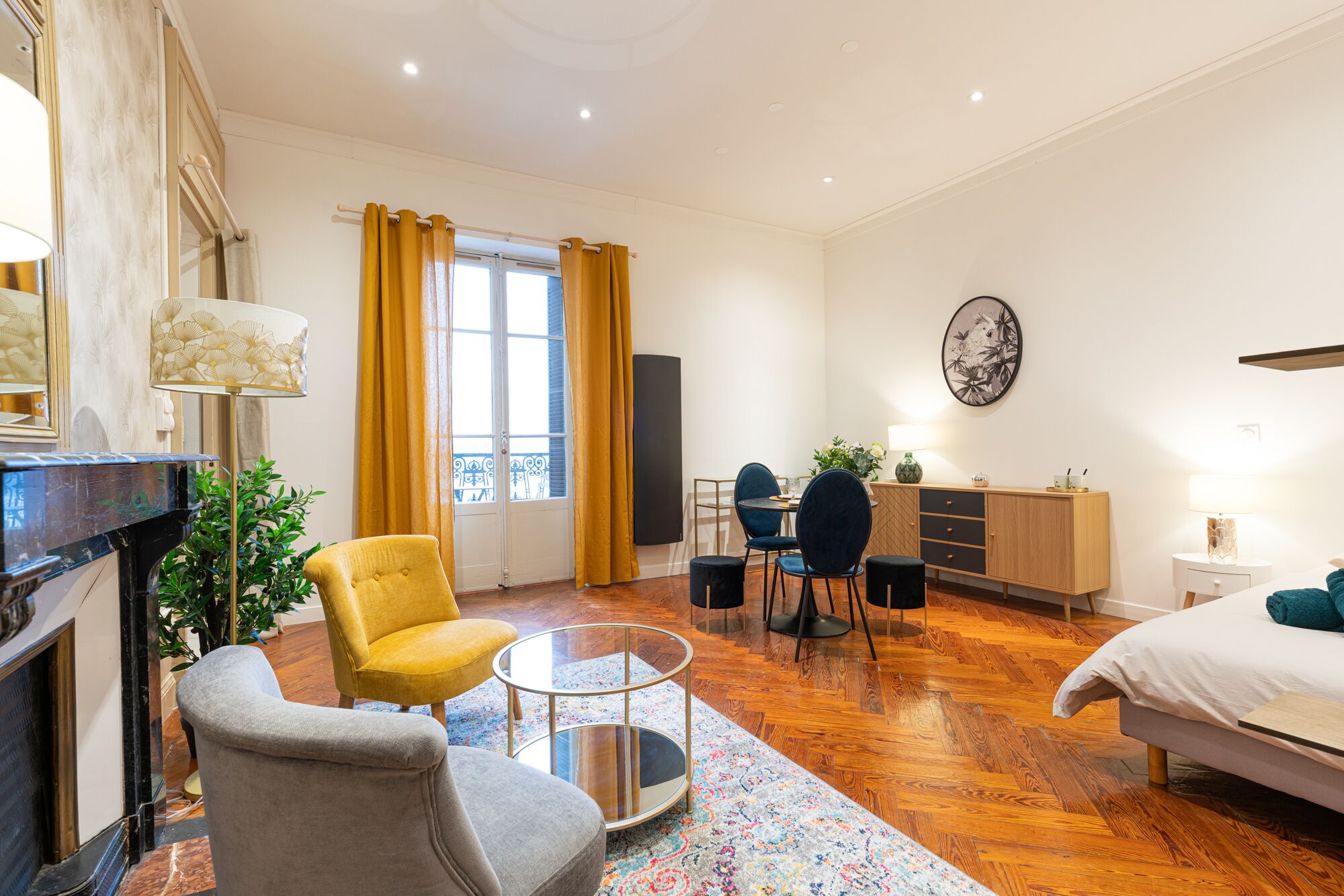 Former Palace Bernascon lake view Classified 3*